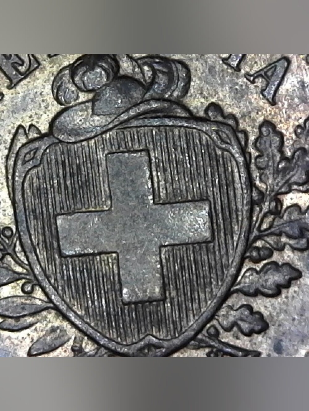 RB 1913 Switzerland Rappen - Picture 15 of 16